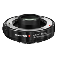 New Olympus M.Zuiko 1.4x Teleconverter MC-14 Lens (1 YEAR AU WARRANTY + PRIORITY DELIVERY)